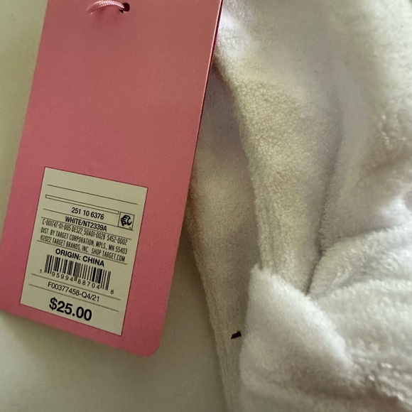 Stoney Clover Lane for Target towel bag - Picture 4 of 7